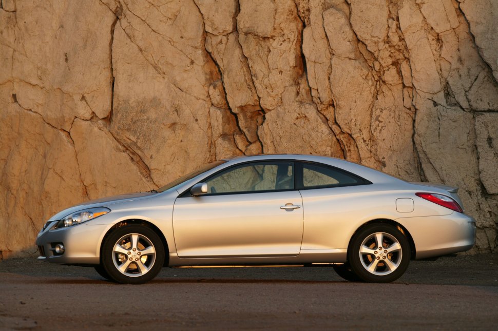 Camry solara 2